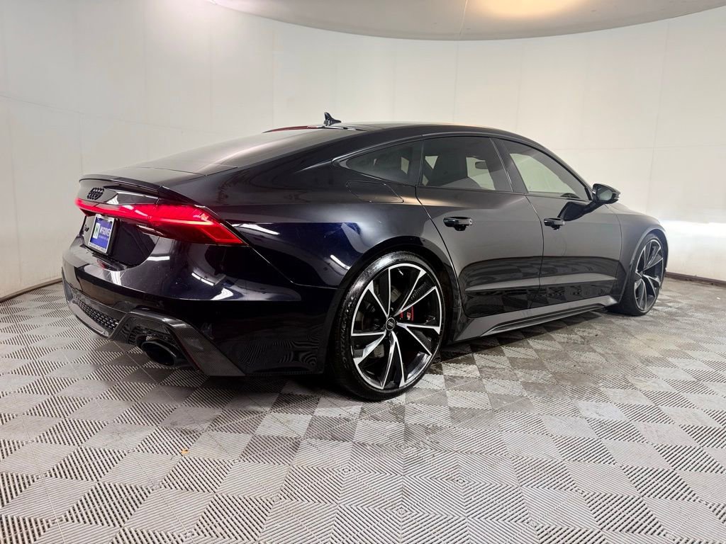 Used 2022 Audi RS 7 Sportback image 8