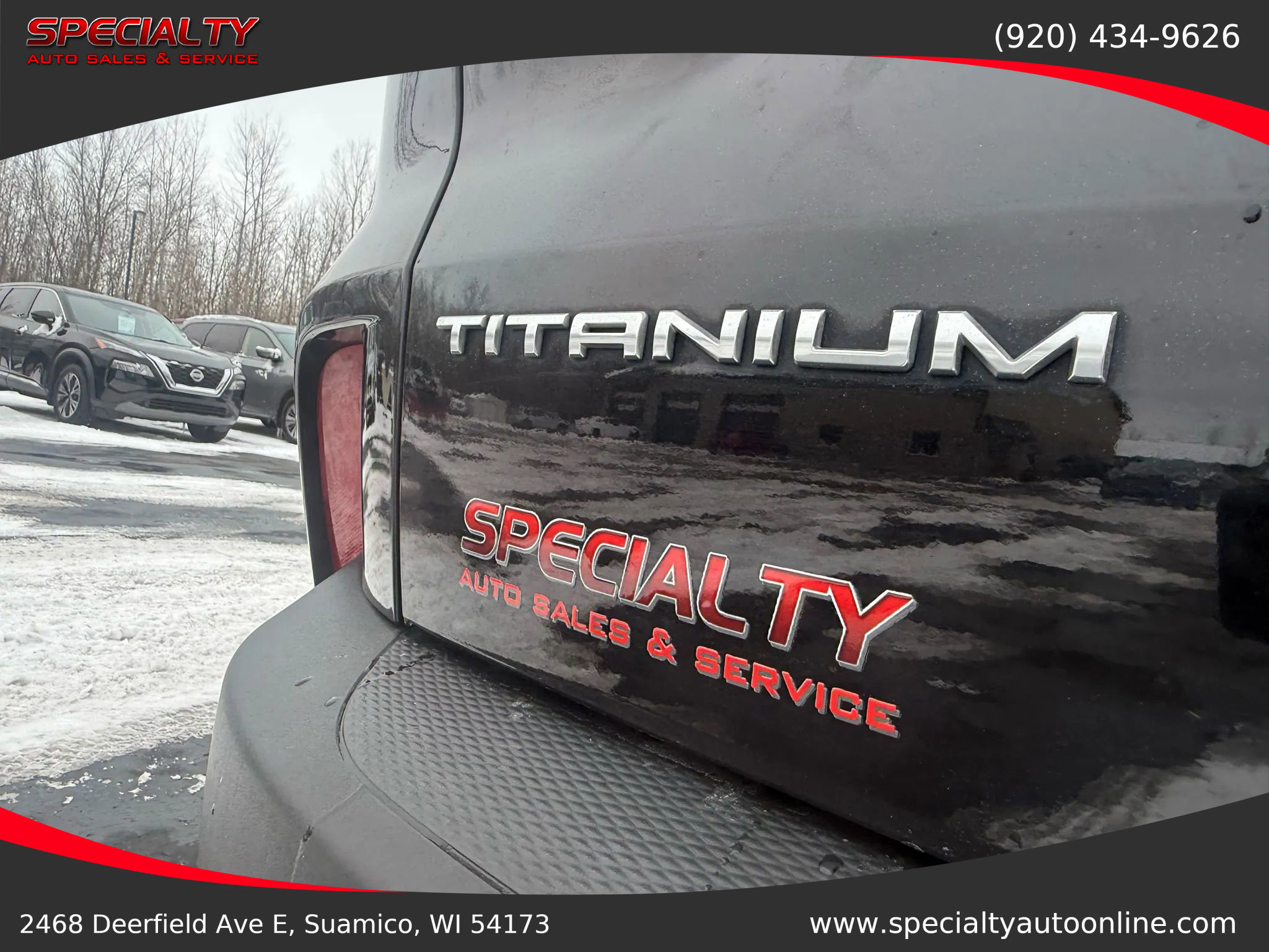 Used 2021 Ford Escape Titanium image 13