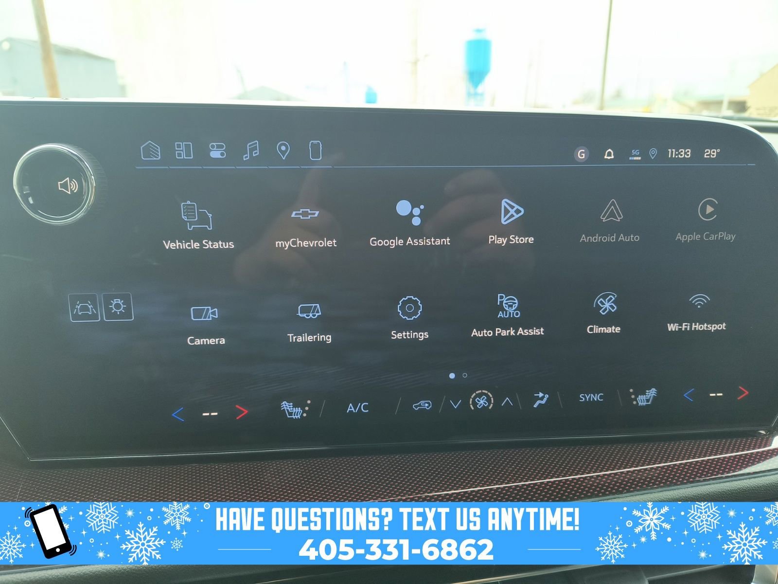 New 2026 Chevrolet Traverse Z71 w/ Enhanced Driving Package image 27