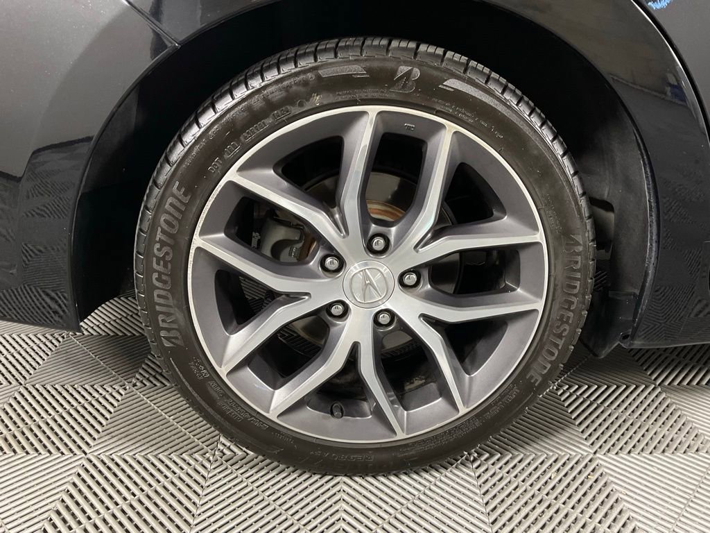 Used 2020 Acura ILX FWD image 10