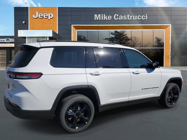 New 2025 Jeep Grand Cherokee L Altitude image 3