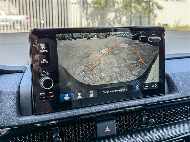 New 2026 Honda CR-V Sport Touring image 32