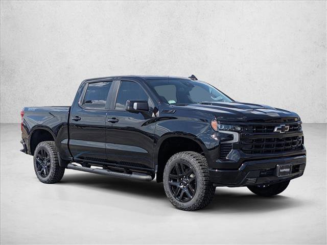 New 2026 Chevrolet Silverado 1500 LT Trail Boss w/ LT Trail Boss Premium Package image 7