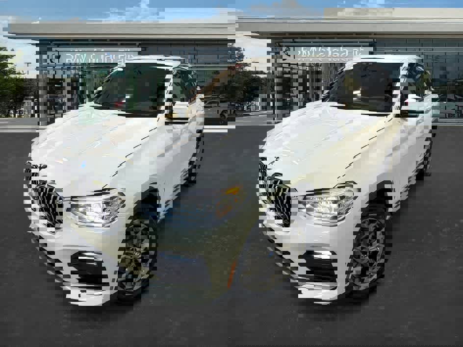 Used 2020 BMW X4 xDrive30i w/ Premium Package image 4