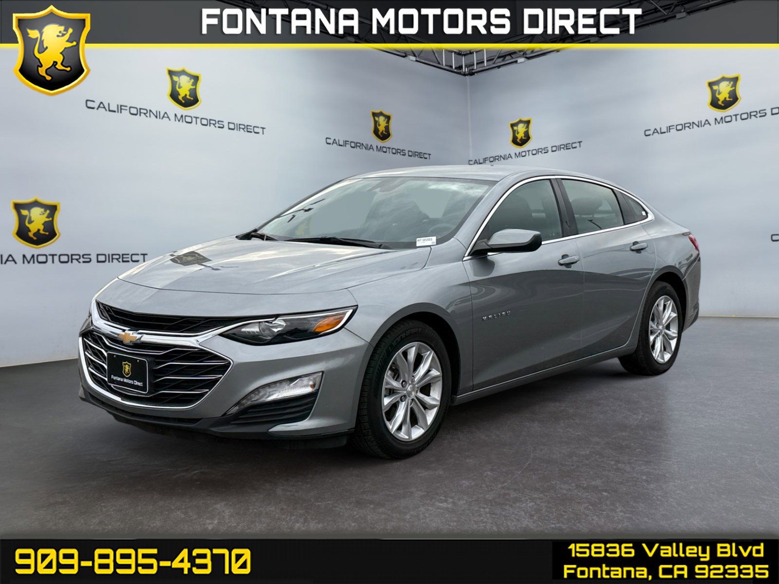Used 2024 Chevrolet Malibu LT