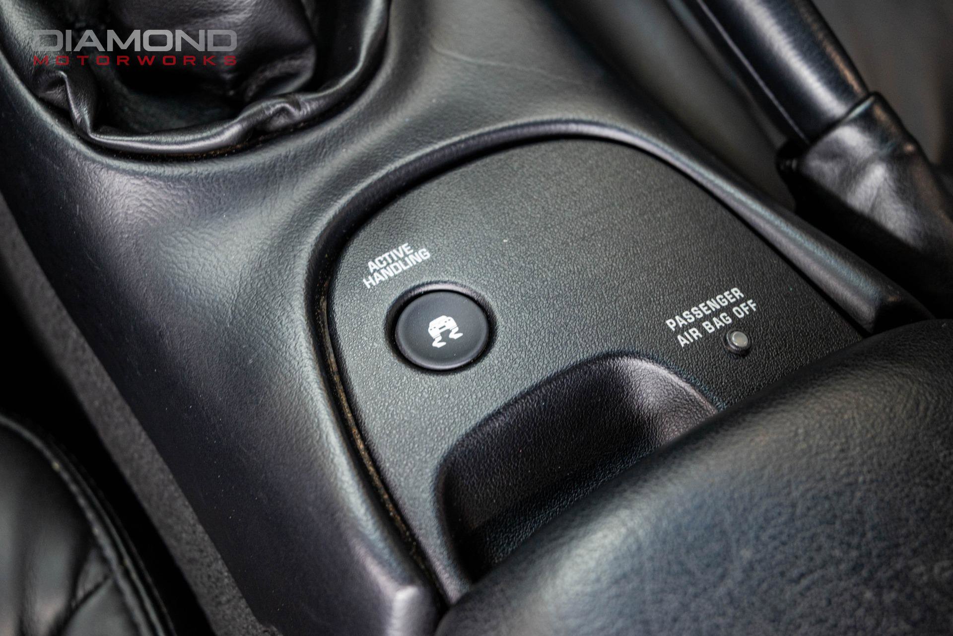 Used 2003 Chevrolet Corvette Z06 w/ Memory Package, 3 Drivers image 67