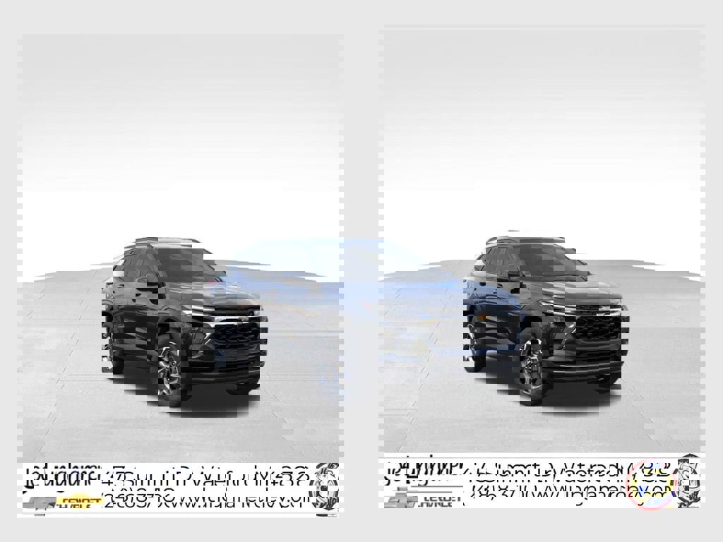 New 2026 Chevrolet Trax LT