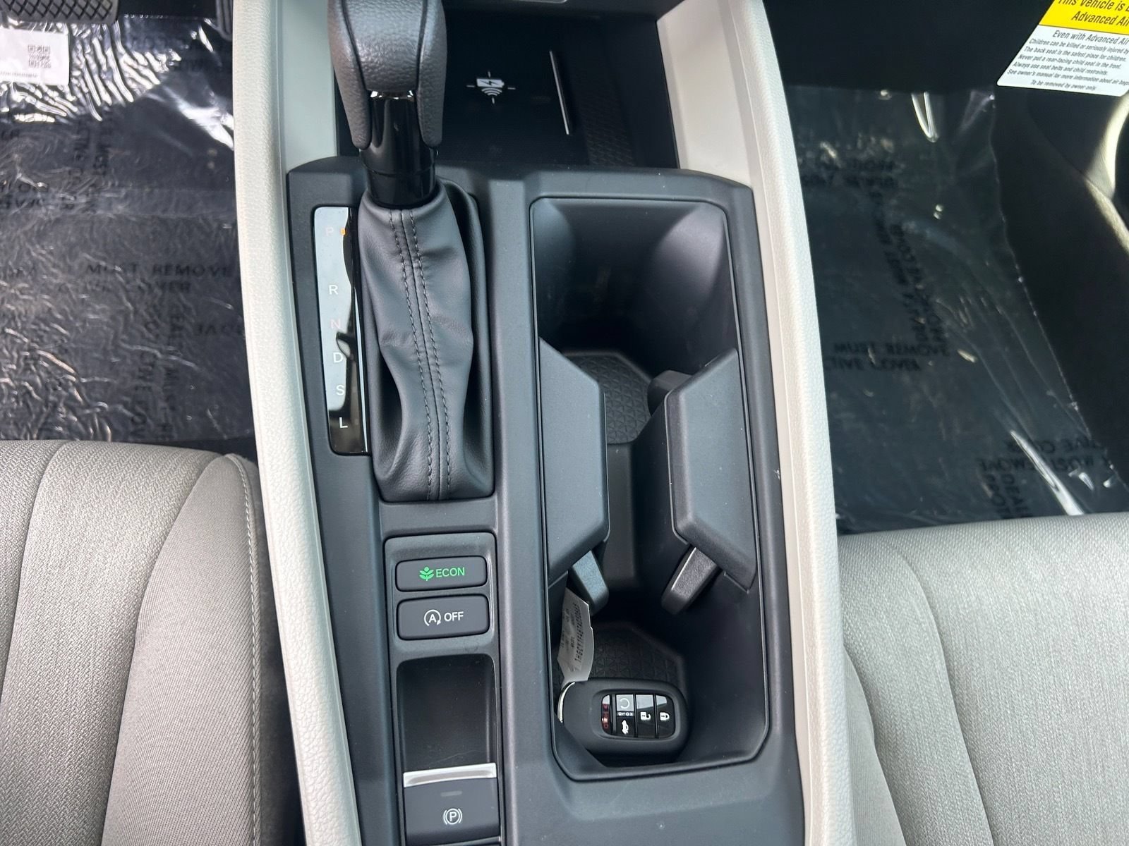 New 2026 Honda Accord SE image 27