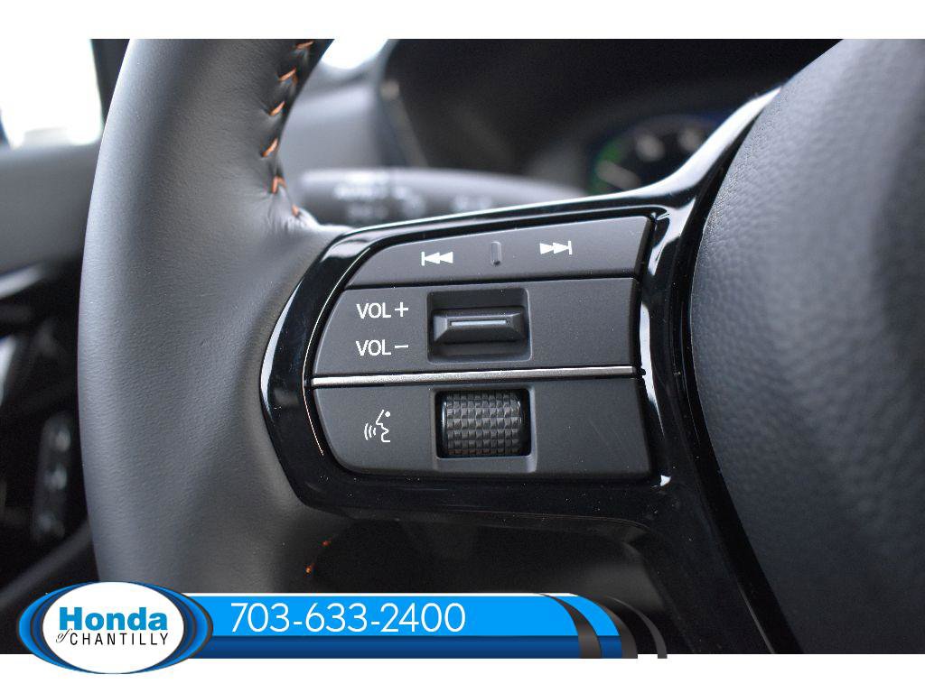 New 2026 Honda CR-V Sport Touring image 12