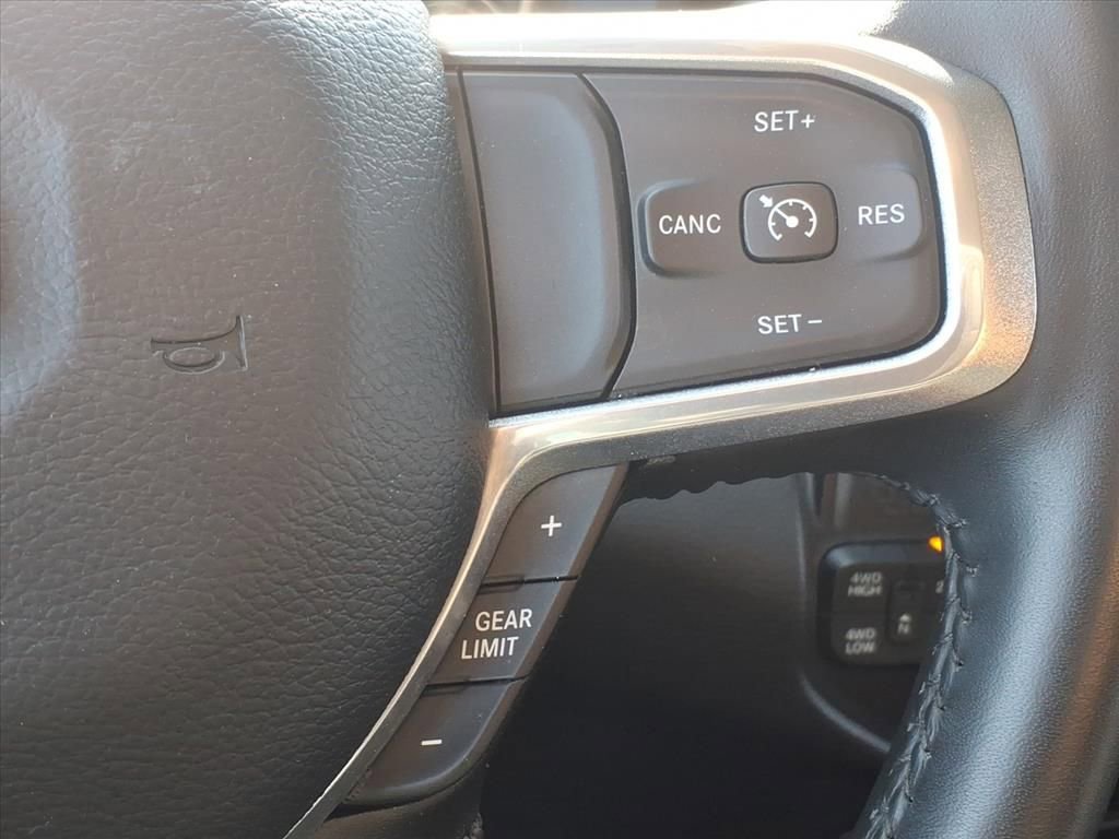 Used 2024 RAM 2500 Laramie w/ Cold Weather Group image 9