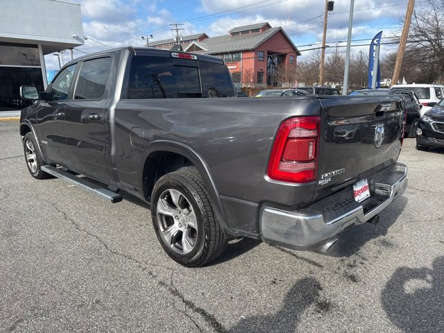 Used 2020 RAM 1500 Laramie image 41