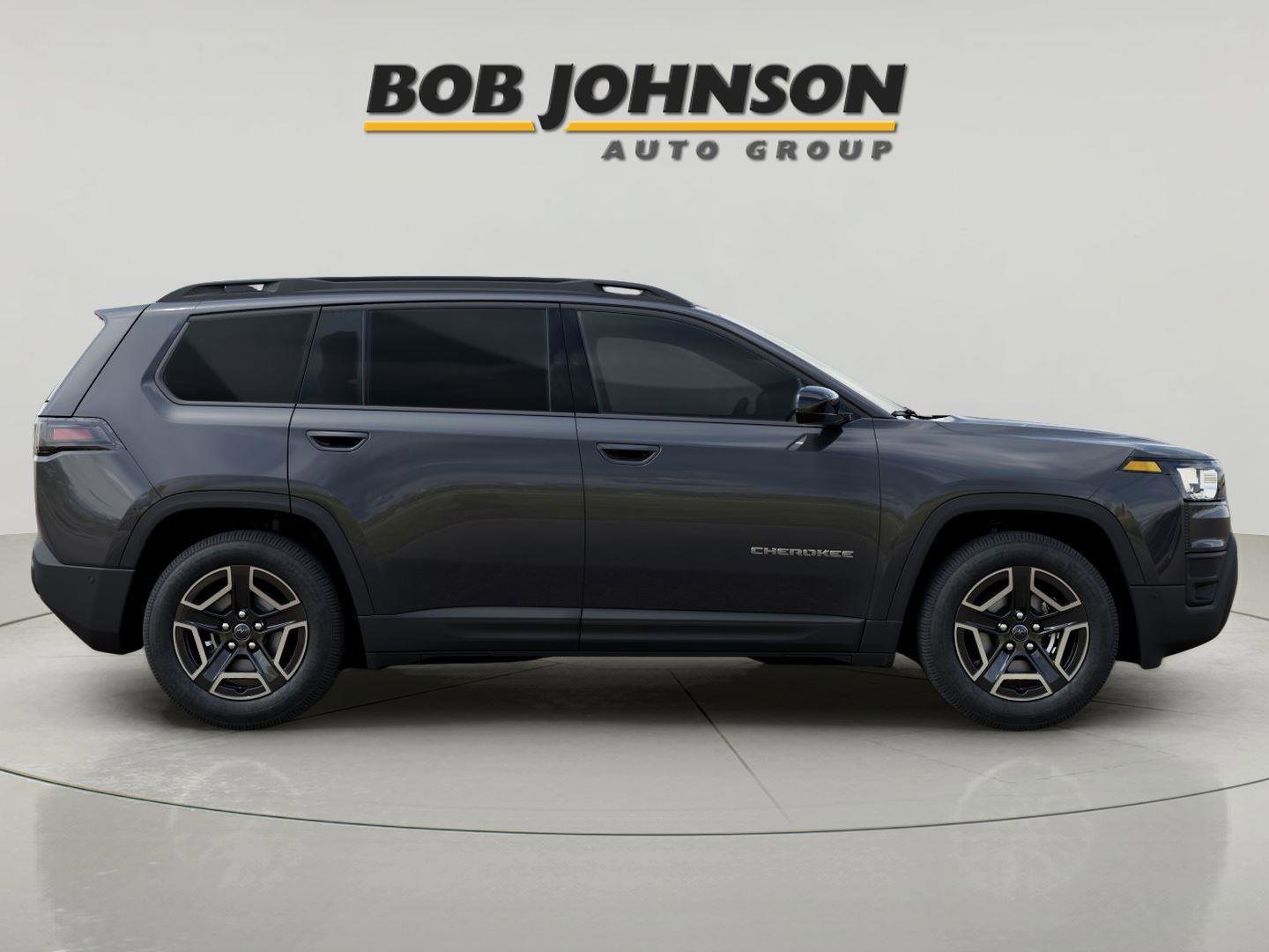 New 2026 Jeep Cherokee Laredo AWD/4WD image 2