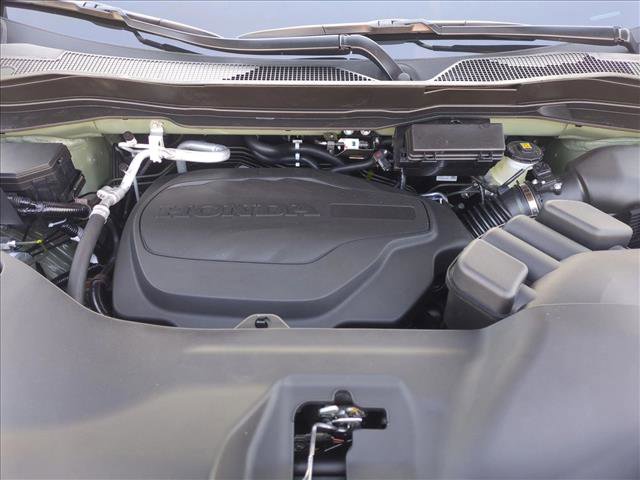 New 2026 Honda Ridgeline TrailSport image 17