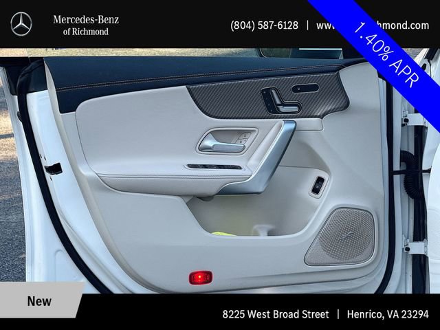 Used 2026 Mercedes-Benz CLA 250 4MATIC image 11