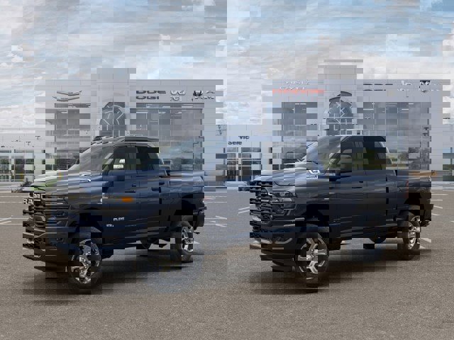 New 2025 RAM 2500 Big Horn image 2