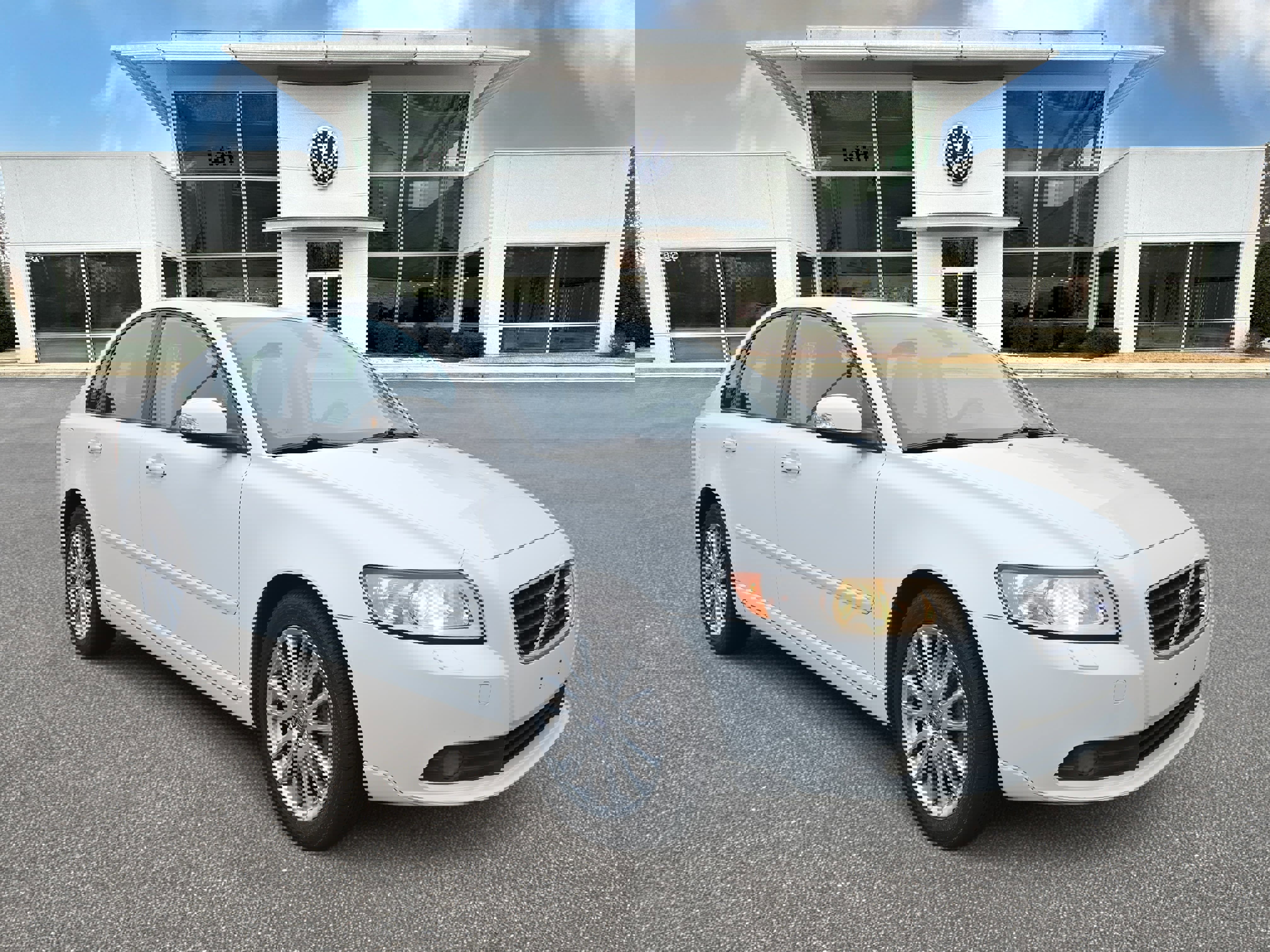 Used 2010 Volvo S40 2.4i