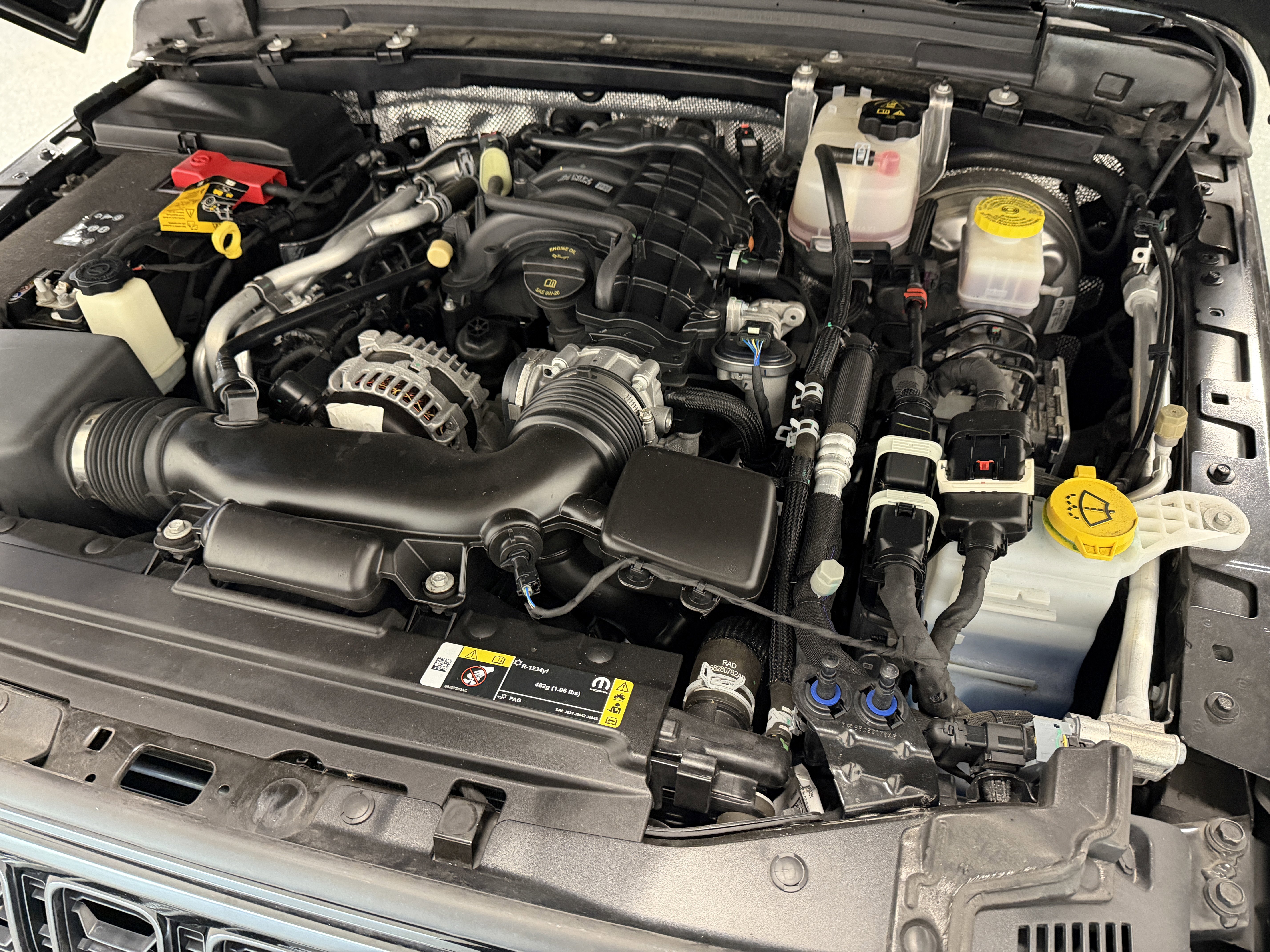 Used 2024 Jeep Wrangler Willys image 35