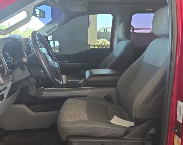 Used 2021 Ford F150 XLT w/ Equipment Group 302A High image 10