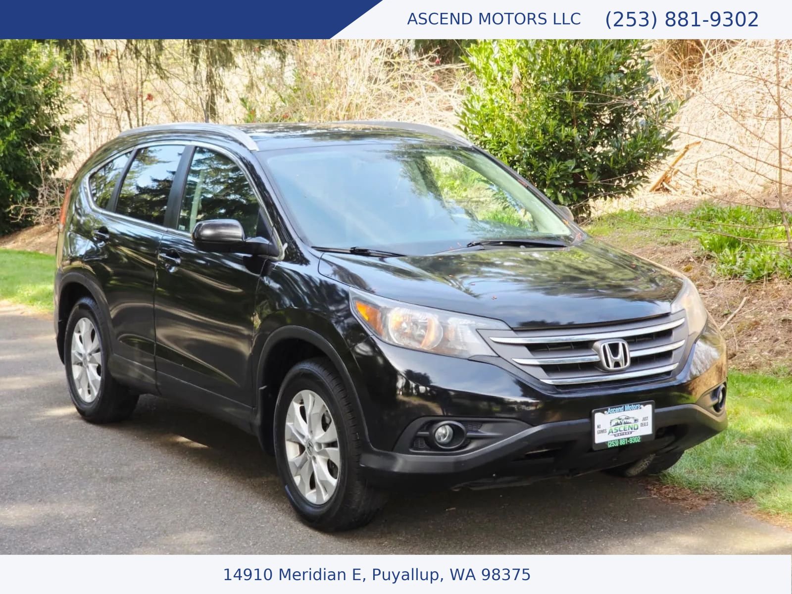 Used 2013 Honda CR-V EX-L image 7