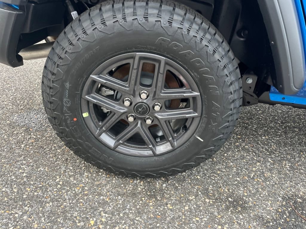 New 2026 Jeep Wrangler Sport S image 19