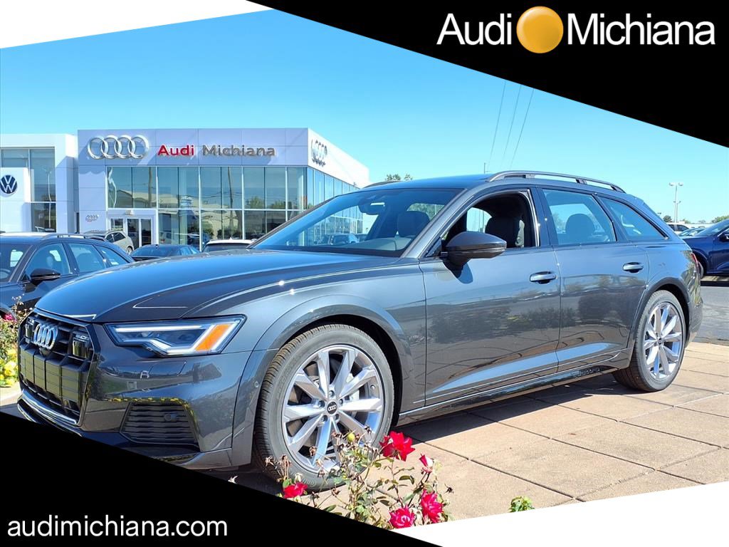 New 2026 Audi A6 Premium Plus image 1