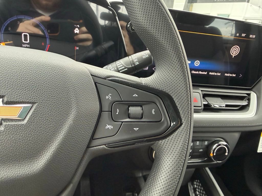 New 2026 Chevrolet TrailBlazer LS image 14