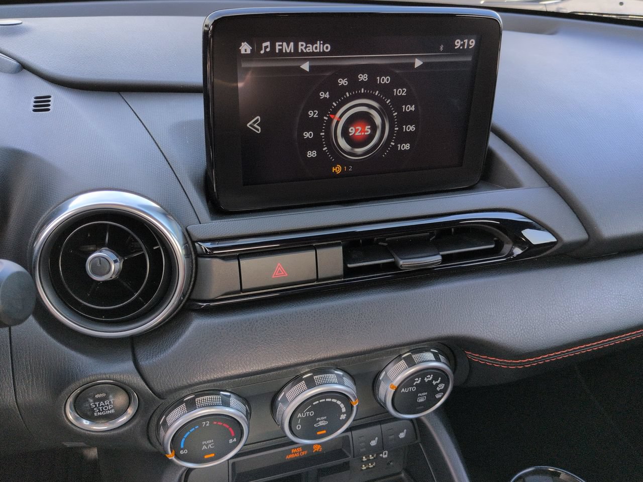 Used 2023 MAZDA MX-5 Miata Grand Touring RWD image 16