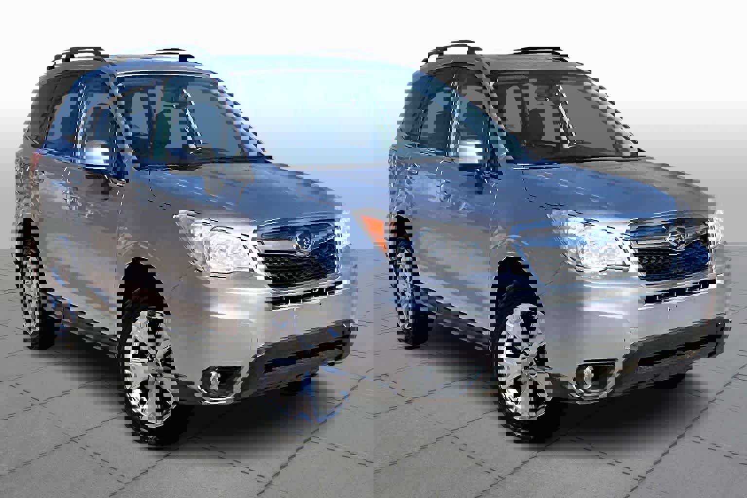 Used 2014 Subaru Forester 2.5i Limited w/ Popular Package #2 image 3