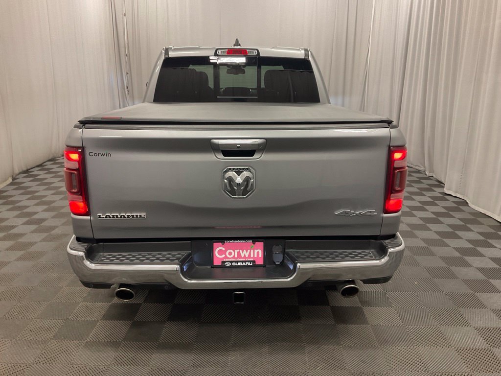 Used 2019 RAM 1500 Laramie AWD/4WD image 5