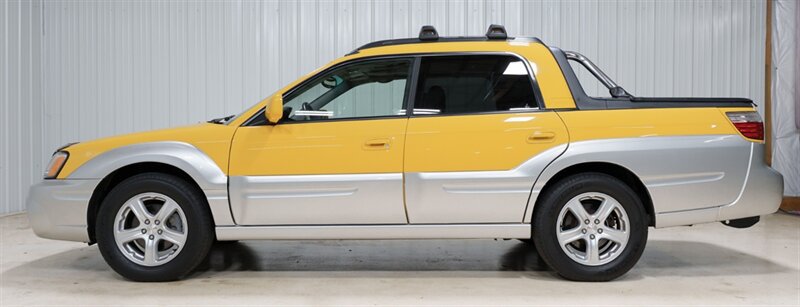 Used 2003 Subaru Baja AWD/4WD image 2