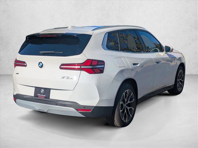 New 2026 BMW X3 xDrive30 w/ Premium Package video 2