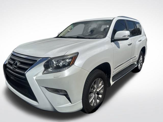 Used 2016 Lexus GX 460 w/ Premium Package AWD/4WD image 2
