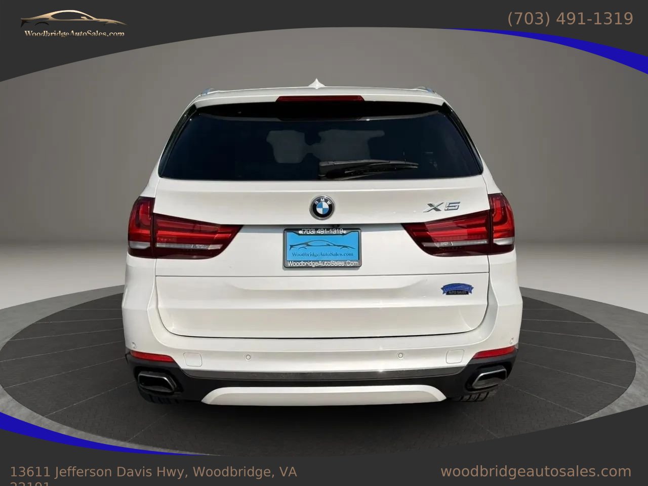 Used 2018 BMW X5 xDrive35i AWD/4WD image 5