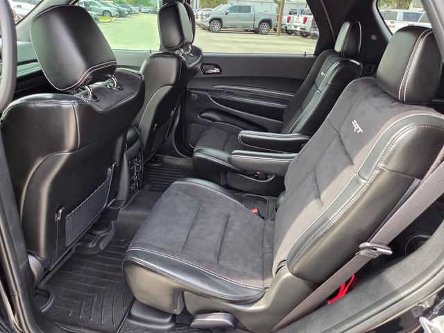 Used 2022 Dodge Durango SRT w/ Black Package AWD/4WD image 9