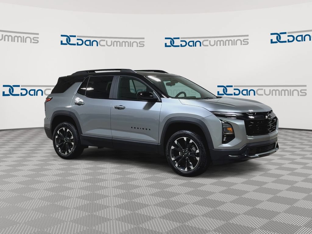 New 2027 Chevrolet Equinox RS FWD image 3
