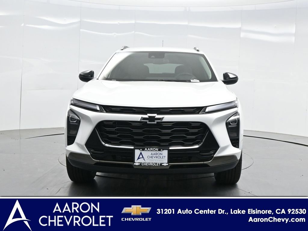 New 2026 Chevrolet Trax ACTIV w/ Driver Confidence Package FWD image 36
