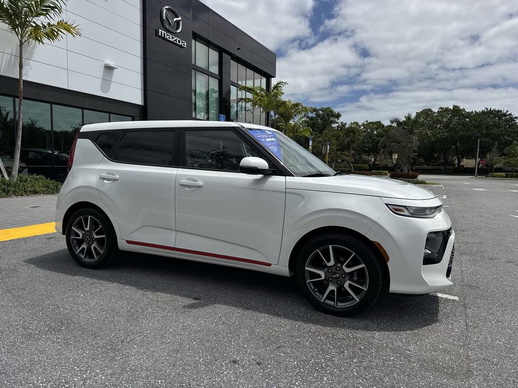 Used 2021 Kia Soul GT-Line image 6