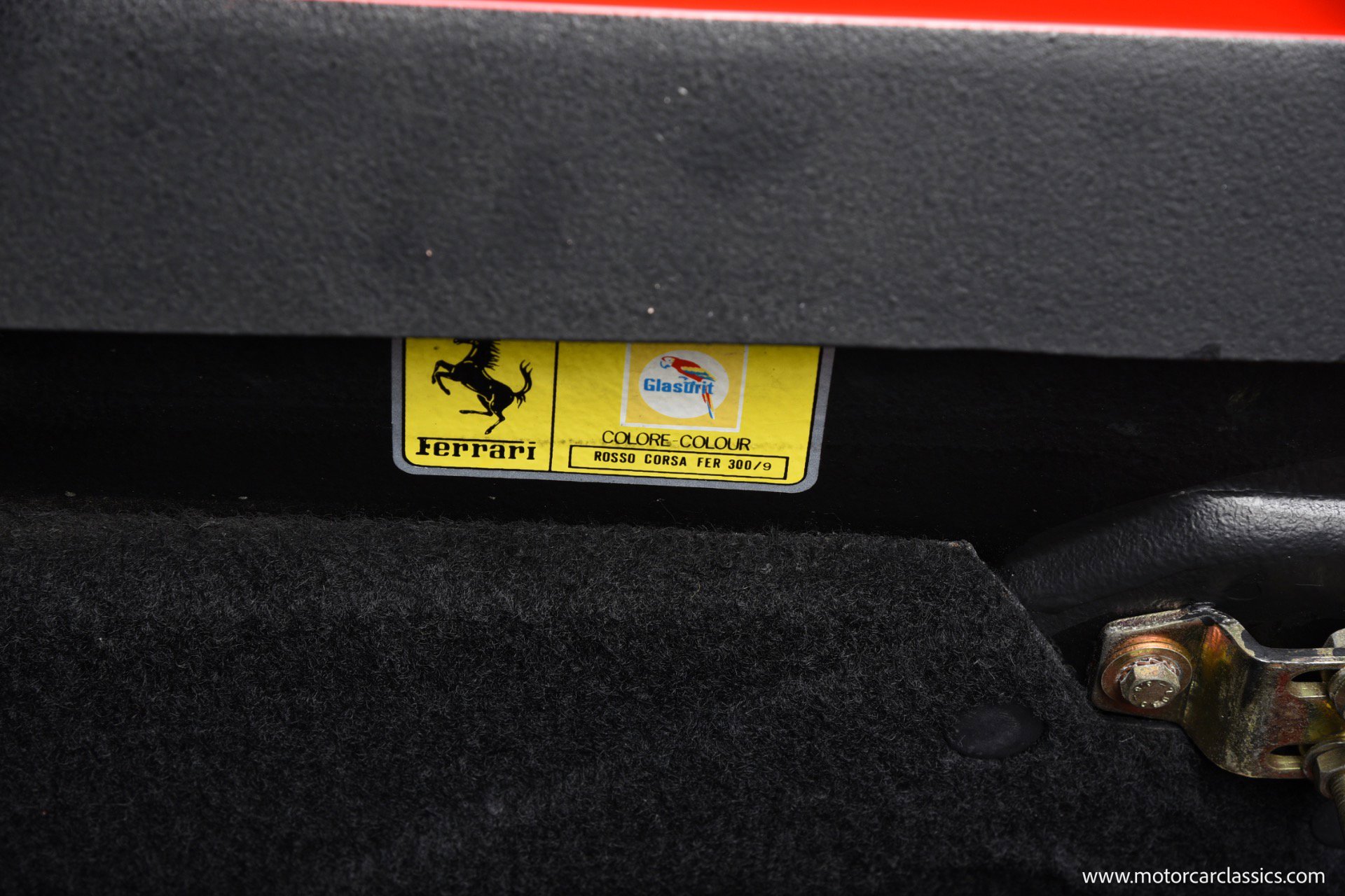 Used 1989 Ferrari 328 GTS RWD image 34