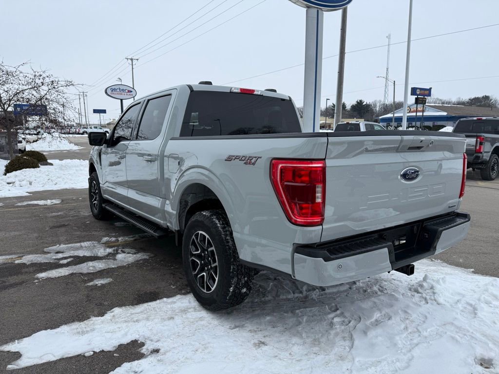 Certified 2023 Ford F150 XLT w/ Equipment Group 302A High image 32