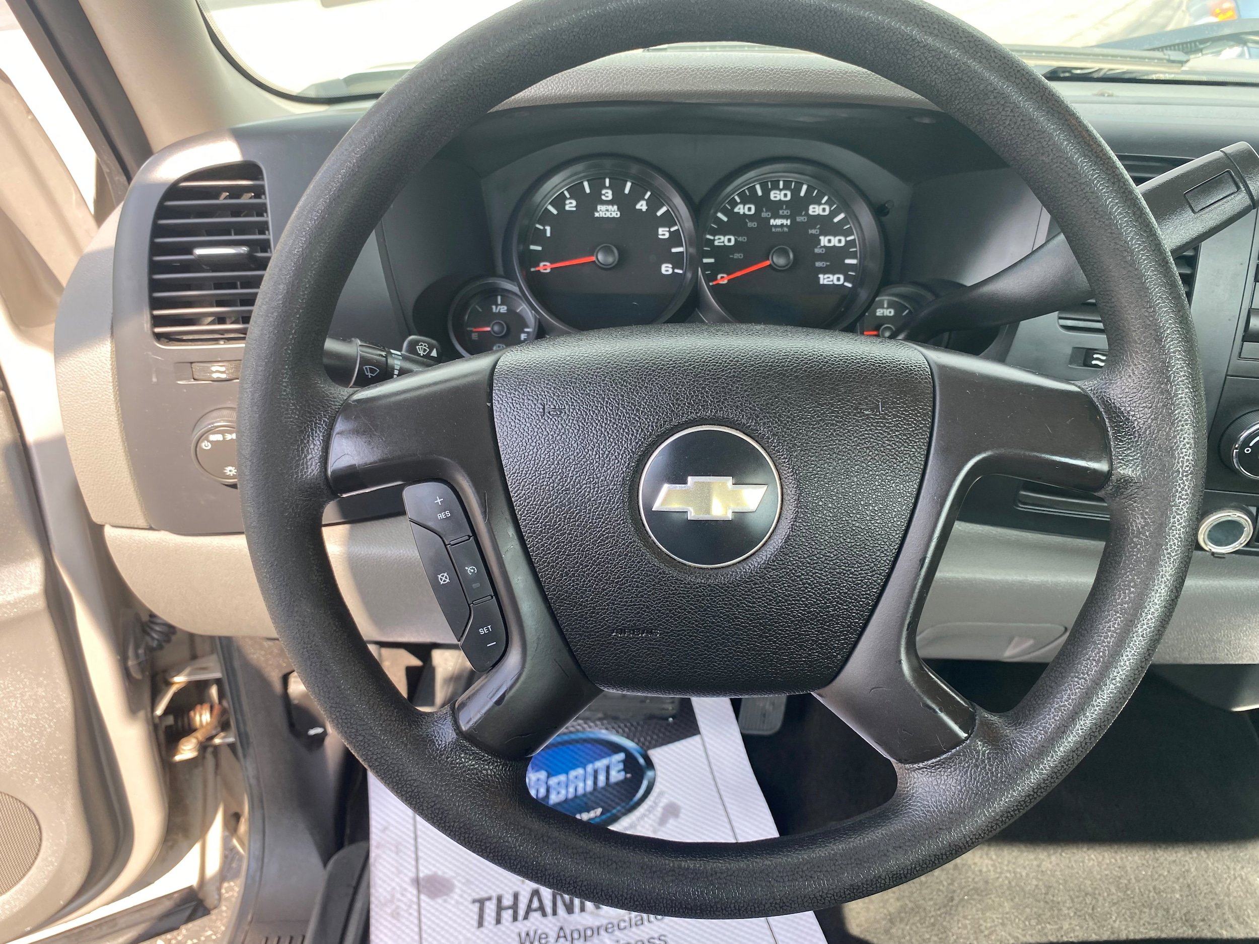 Used 2009 Chevrolet Silverado 1500 W/T RWD image 12