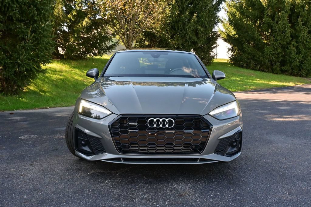 Used 2025 Audi A5 2.0T Premium AWD/4WD image 3