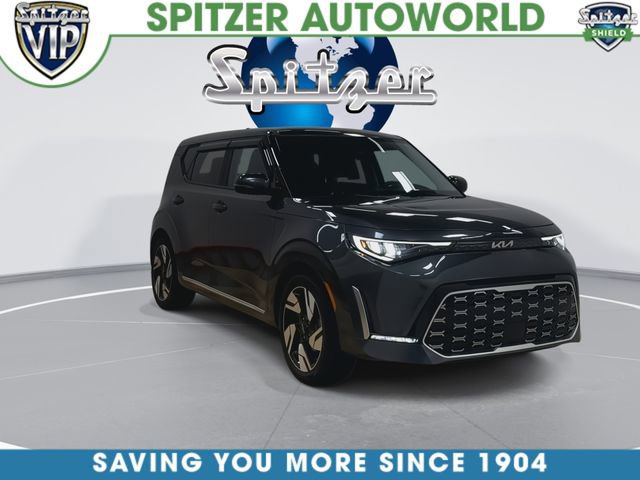 Certified 2024 Kia Soul GT-Line w/ GT-Line Technology Package image 6
