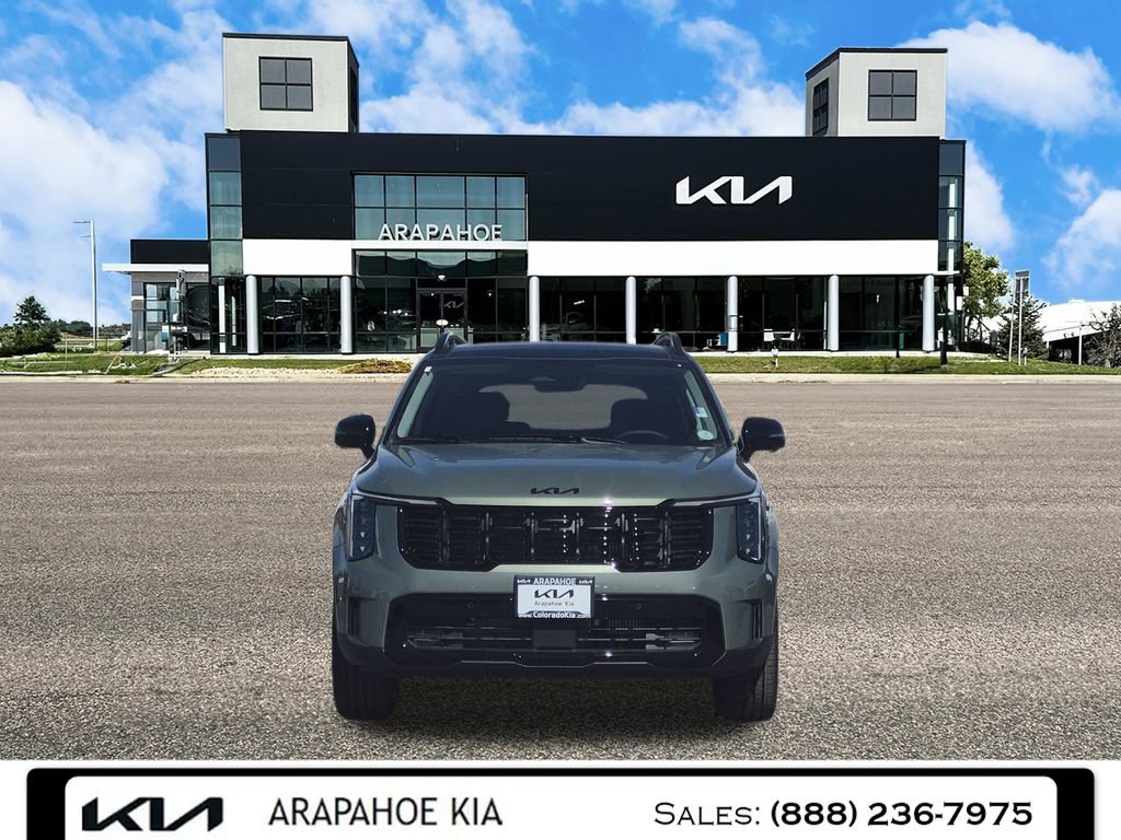 New 2026 Kia Sorento SX AWD/4WD image 3