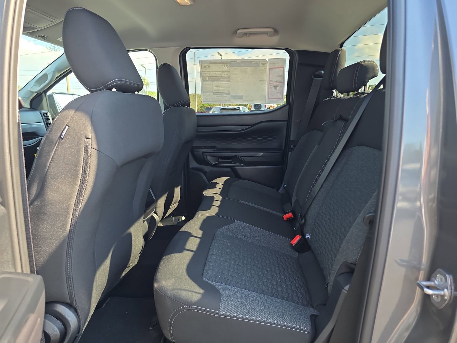 New 2025 Ford Ranger XL w/ Trailer Tow Package image 12