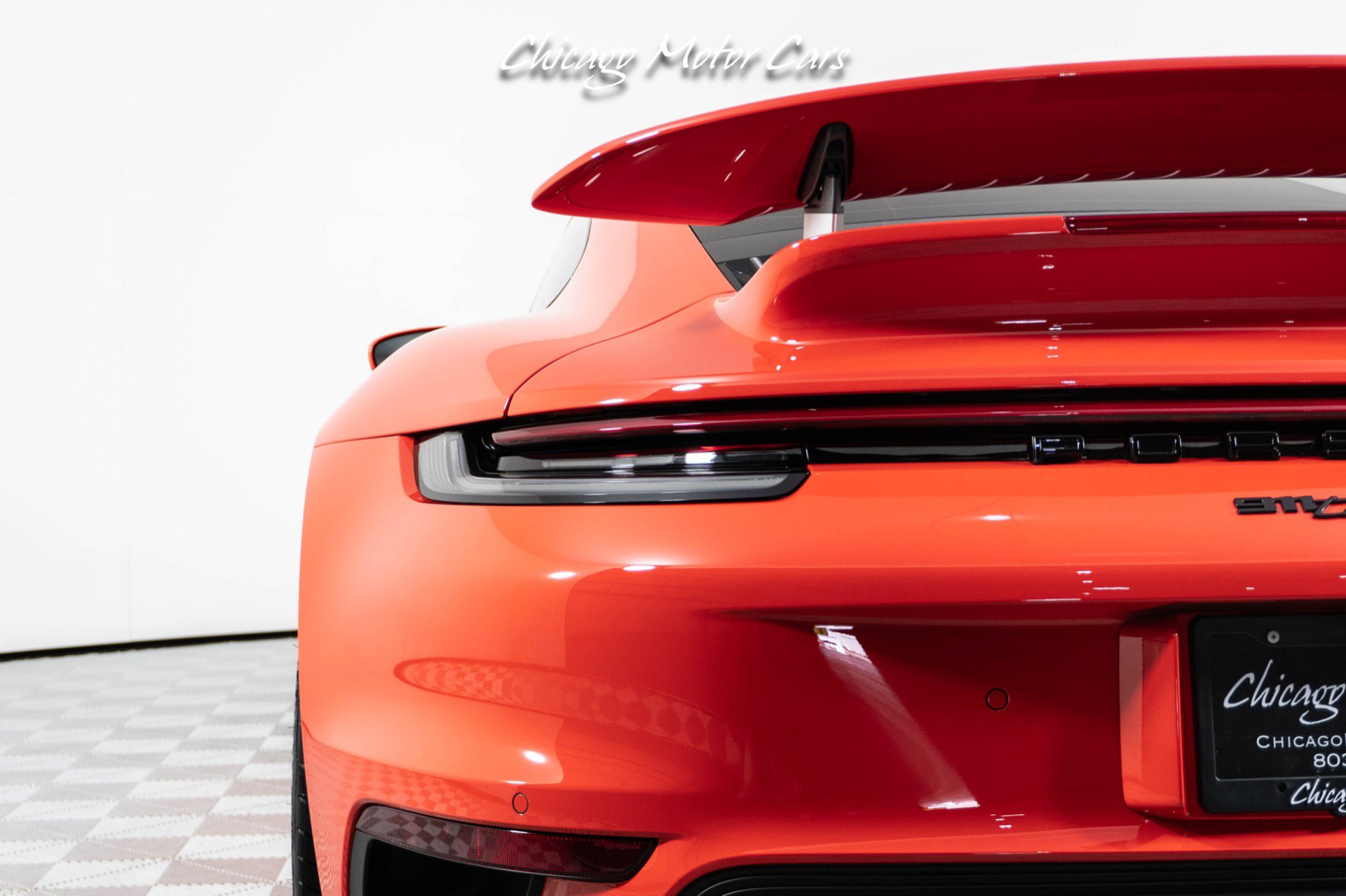 Used 2022 Porsche 911 GT3 RS AWD/4WD image 16