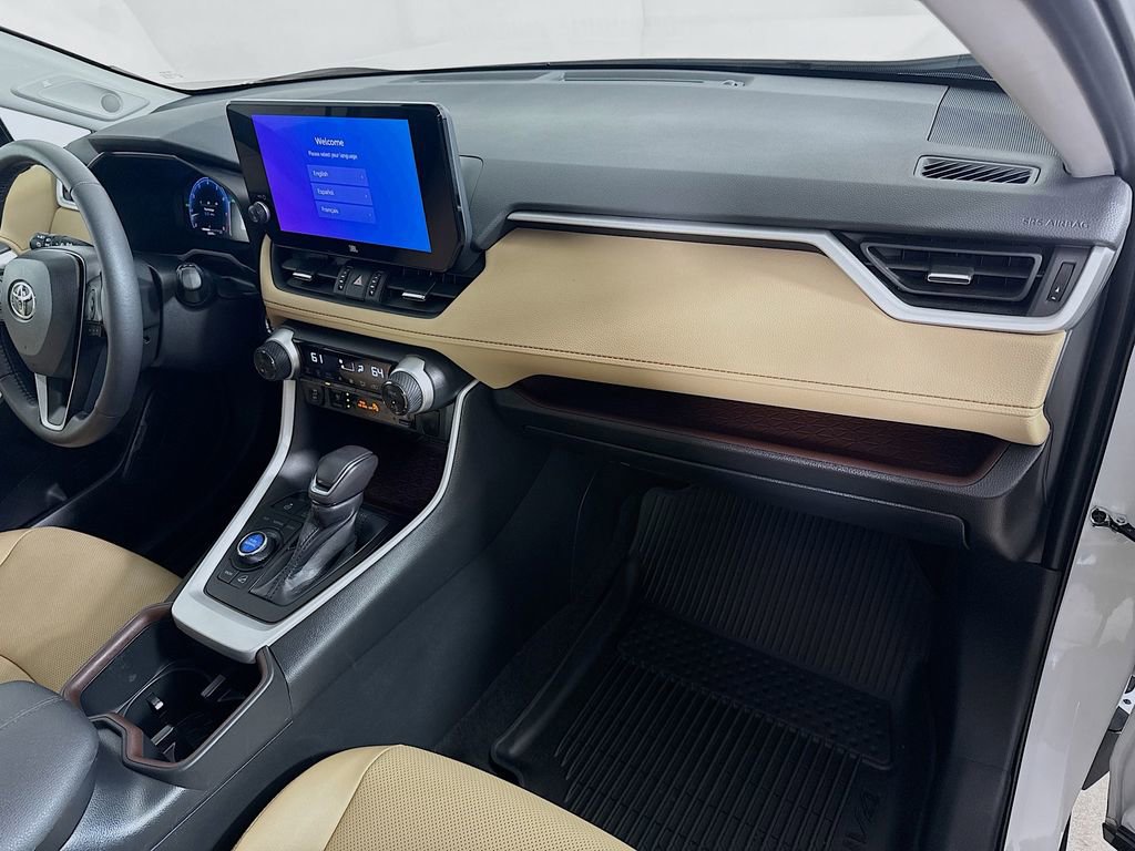 Used 2023 Toyota RAV4 Limited w/ Limited Grade Weather Package image 31