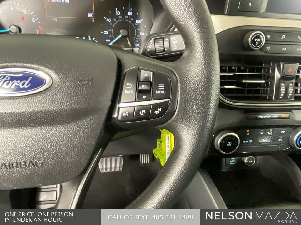 Used 2021 Ford Escape S image 39