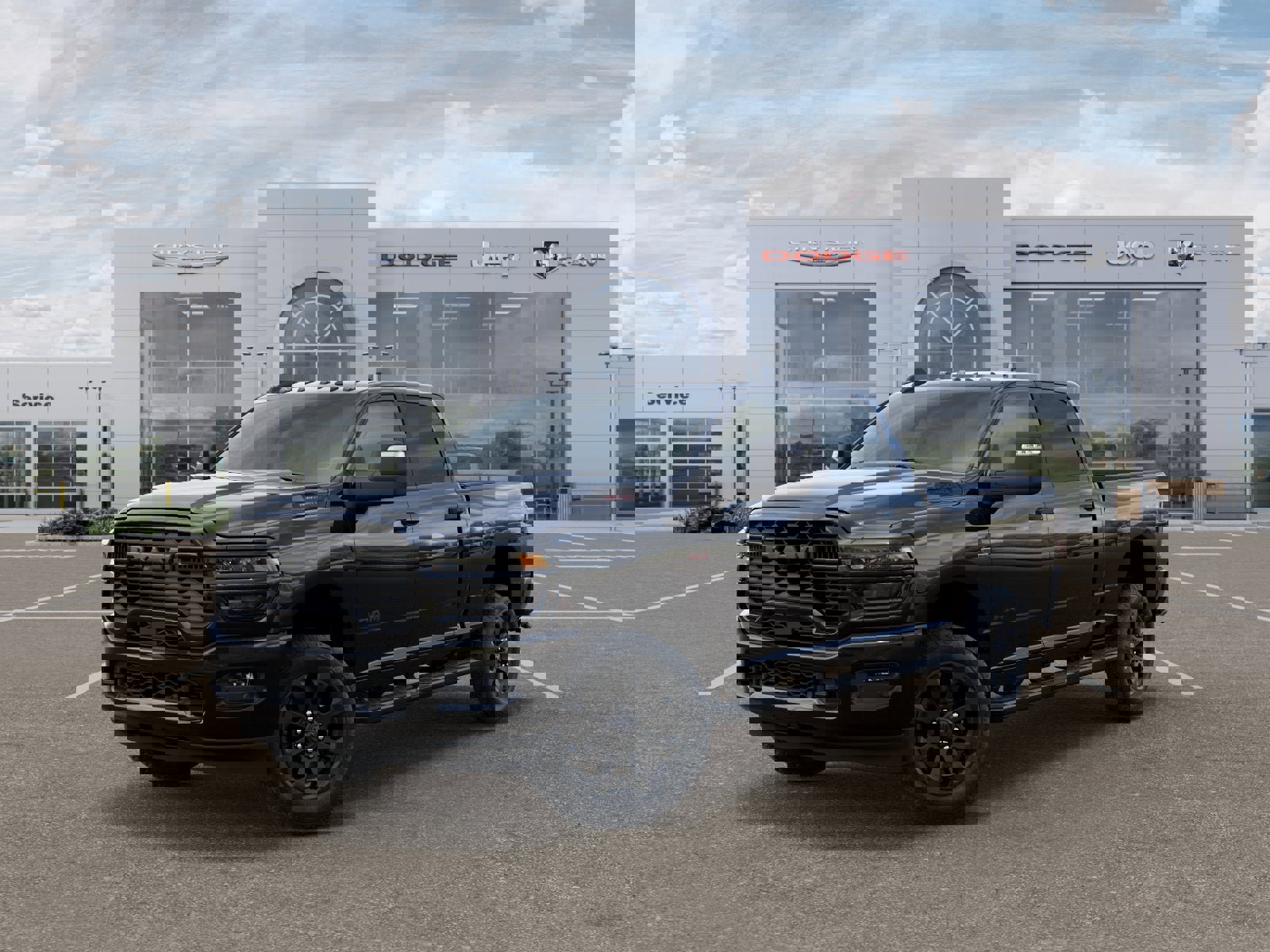 New 2026 RAM 2500 Big Horn image 17