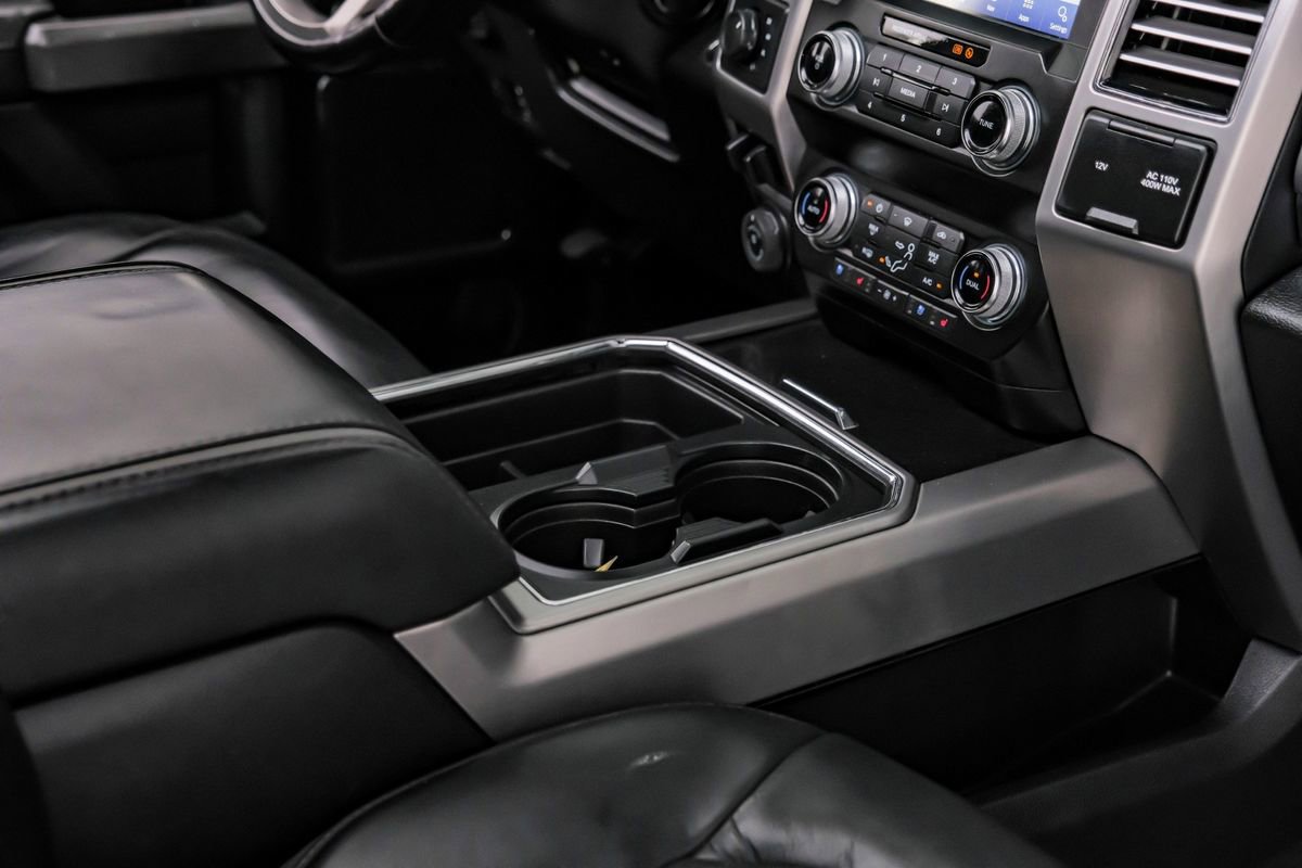 Used 2021 Ford F450 Platinum w/ FX4 Off-Road Package image 23