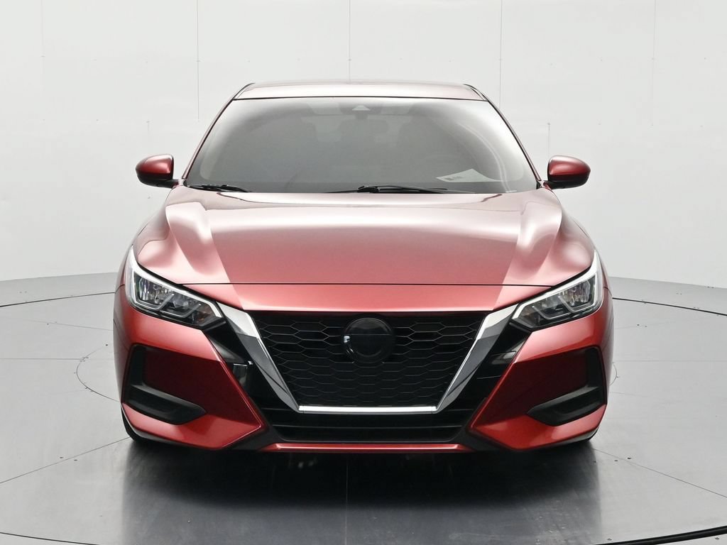 Used 2022 Nissan Sentra SV w/ All-Weather Package FWD image 2